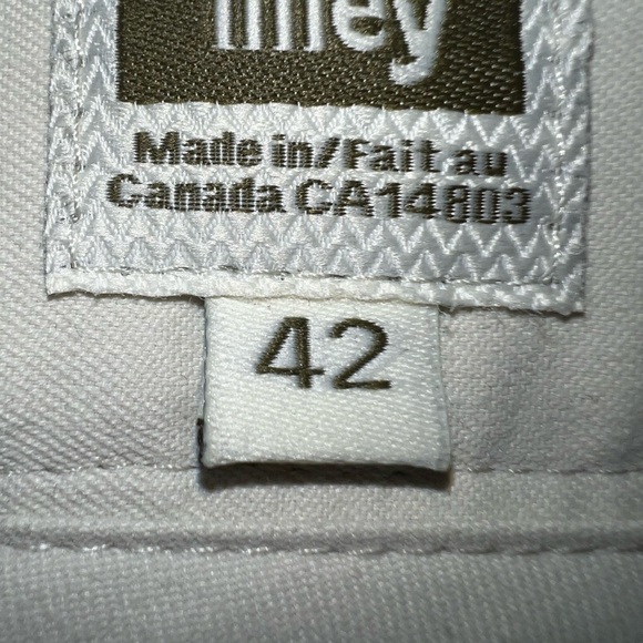 Tilley Brand New Utility Chino Pants - Picture 8 of 10